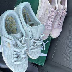 Puma Shoes Size 7