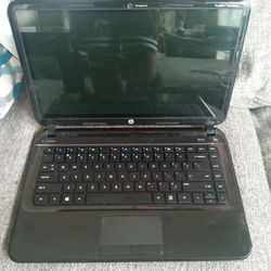 Hp Smart touch Laptop 