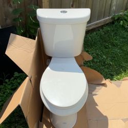 FREE TOILET