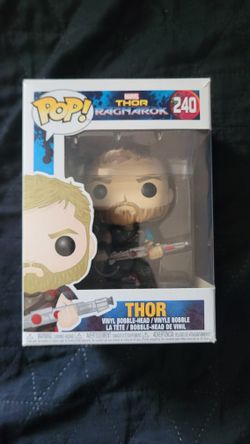 Thor Funko POP! (Thor Ragnarok)