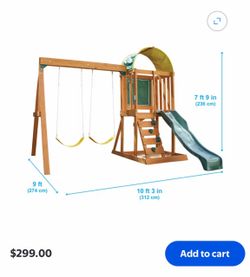 Playground new only installed it and never used it