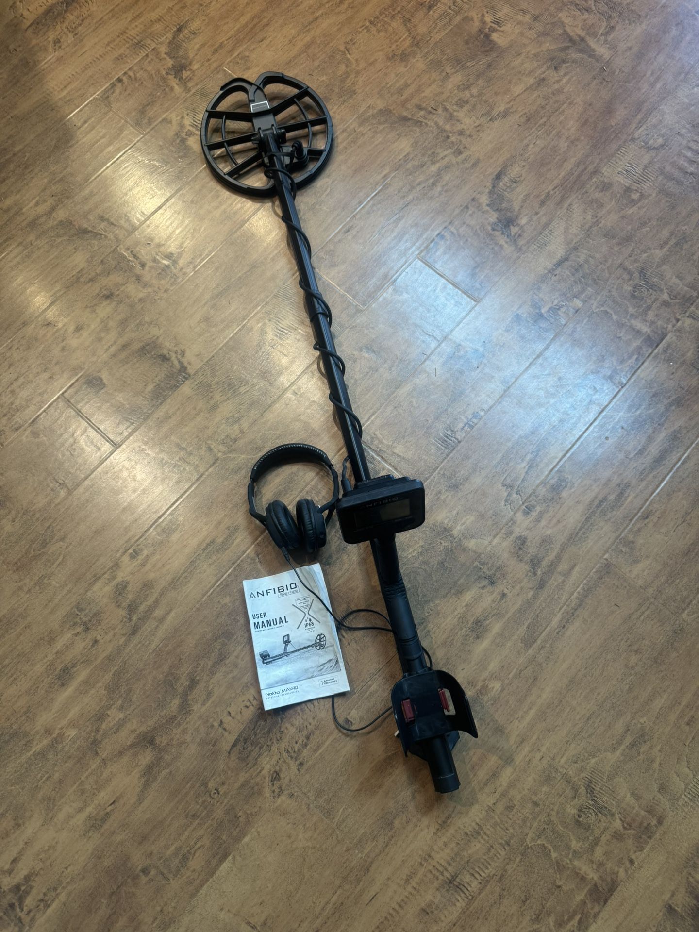 Anfibio 14 Metal Detector