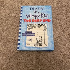 Diary Of A Wimpy Kid