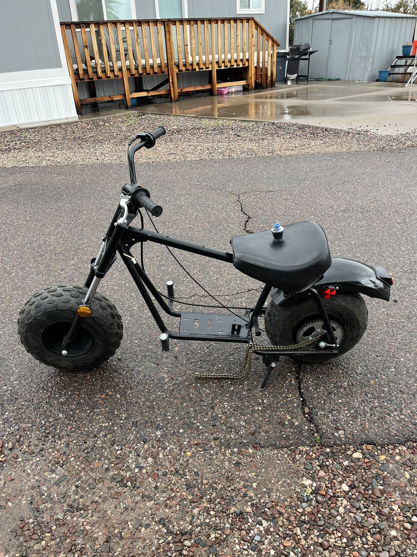 Baja Heat Mini Bike Predator 212cc for Sale in Mesa, AZ OfferUp