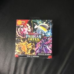 Paldean Fates