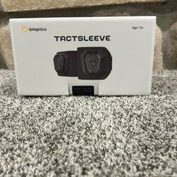 Vr Haptic Sleeves