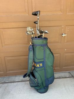 Complete Beginner Cobra Golf Set