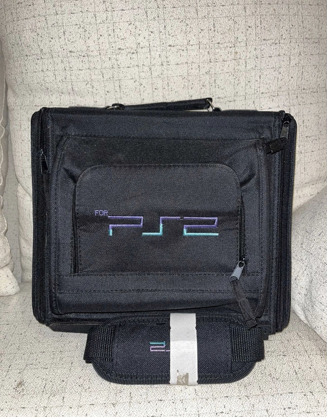 PS2 Slim Bag/Carrying Case for Playstation 2