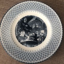 Harry Potter Plate