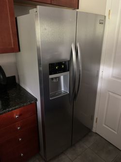Frigidaire Gallery Fridge
