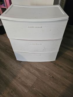 3dr Plastic container