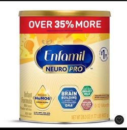 Enfamil NeuroPro Infant Formula Large Can