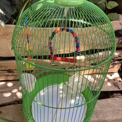 Jaula Para Pájaros Seminueva 
