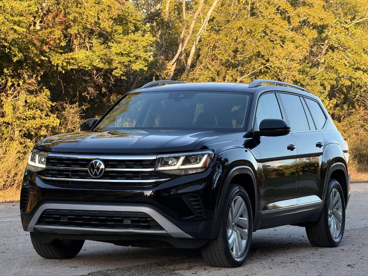 2021 Volkswagen Atlas