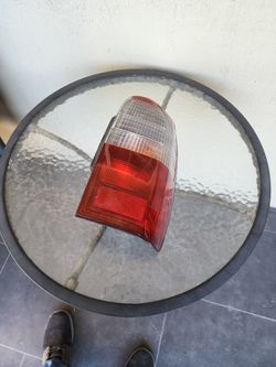 1997 To 2002 4runner Tail Lights