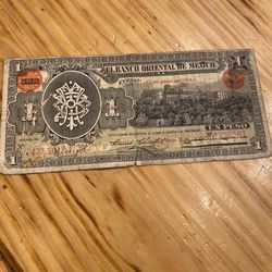 El banco oriental de mexico