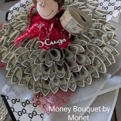 Any Occasion(Easter)Money Bouquet By Monet