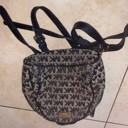 Mini Michael Kors Backpack 