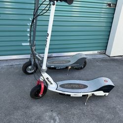 Razor Electric Scooters