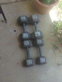 Dumbbell s