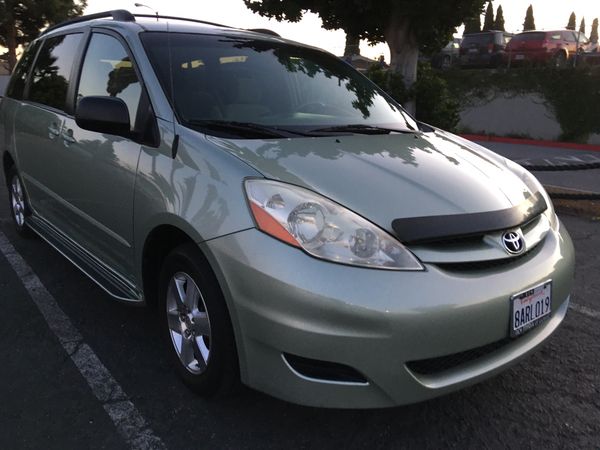 2007 Toyota Sienna LE For Sale In Fullerton CA OfferUp