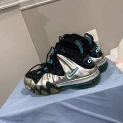 Nike Foamposites  Barkley Max Splatter 