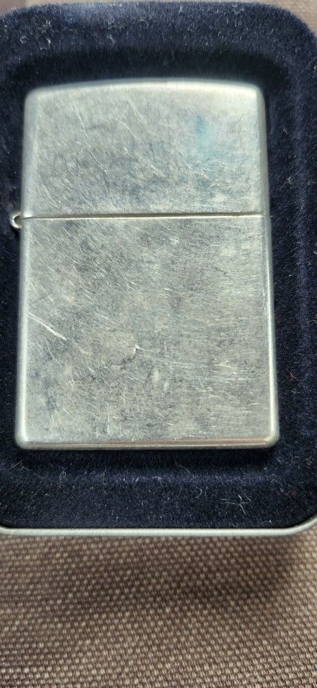 Vintage ZIPPO Lighter