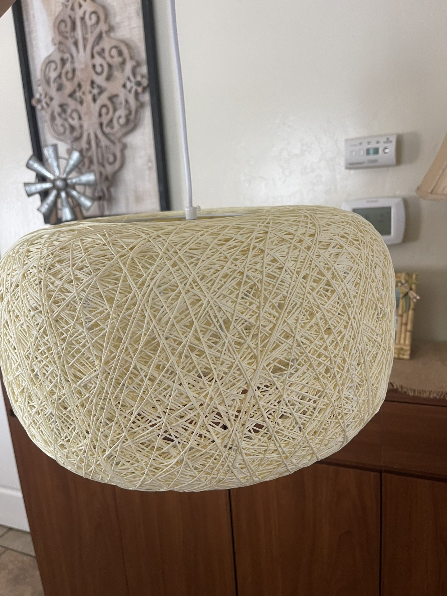 Bohemian lamps, new in box