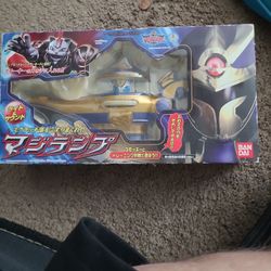 Power Rangers Mystic Force Magiranger