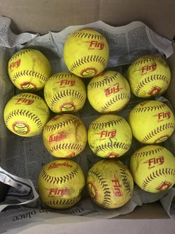 One Dozen 44 Core Balls