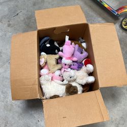 Lot Of Toys $2-$3 Each 