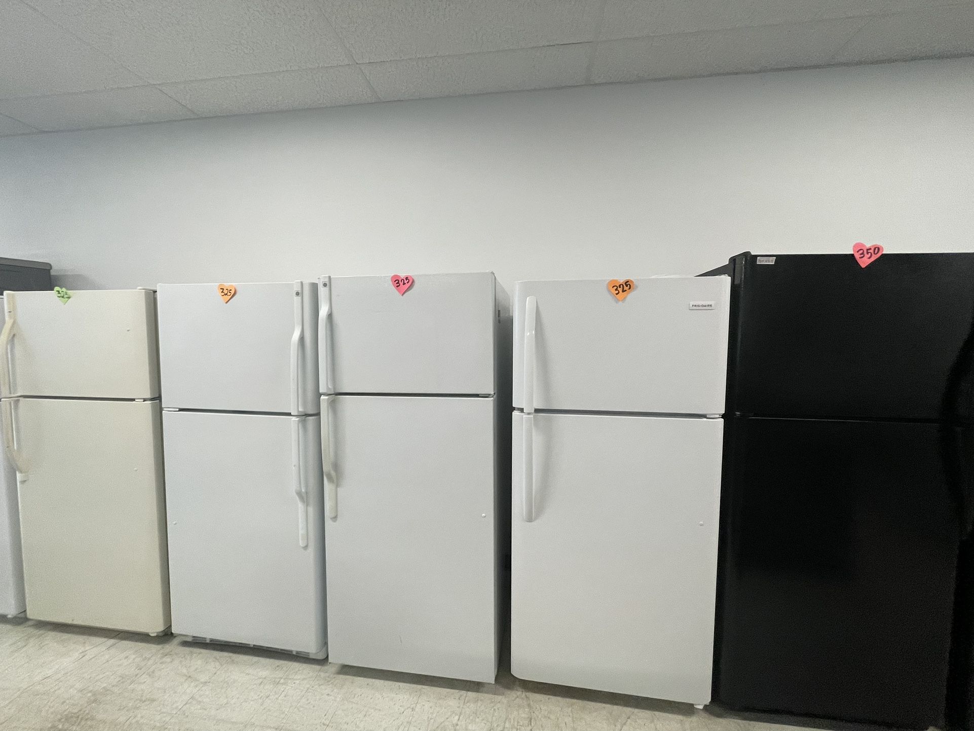 Top Freezer Refrigerator Price Starting 299 And Up