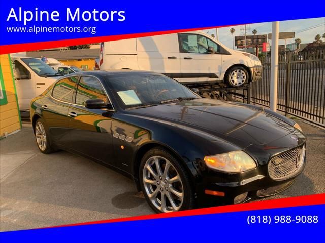 2007 Maserati Quattroporte