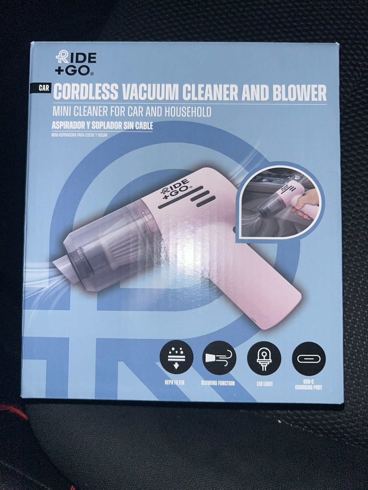 Portable Vacuum & Blower