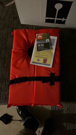 Ozark Trail Adult Type II Life Vest