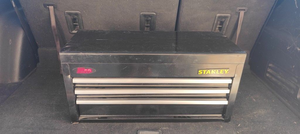 Stanley Tool Box