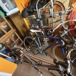 4 Bikes For $600