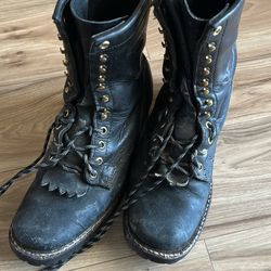 Wildland Fire Boots