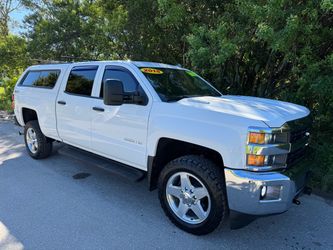 2015 Chevrolet Silverado 2500