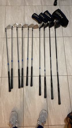 Golf Clubs Dunlop DDH XD-08