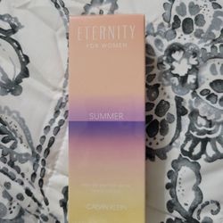 ETERNITY PERFUME 