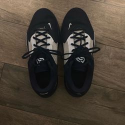 Nike Zoom Freak 4 TB Midnight Navy Shoes 10.5 Men’s