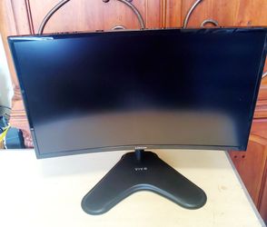 Samsung 27” Curved Monitor LC27F396FHNXZA – HDMI in GreatCondition