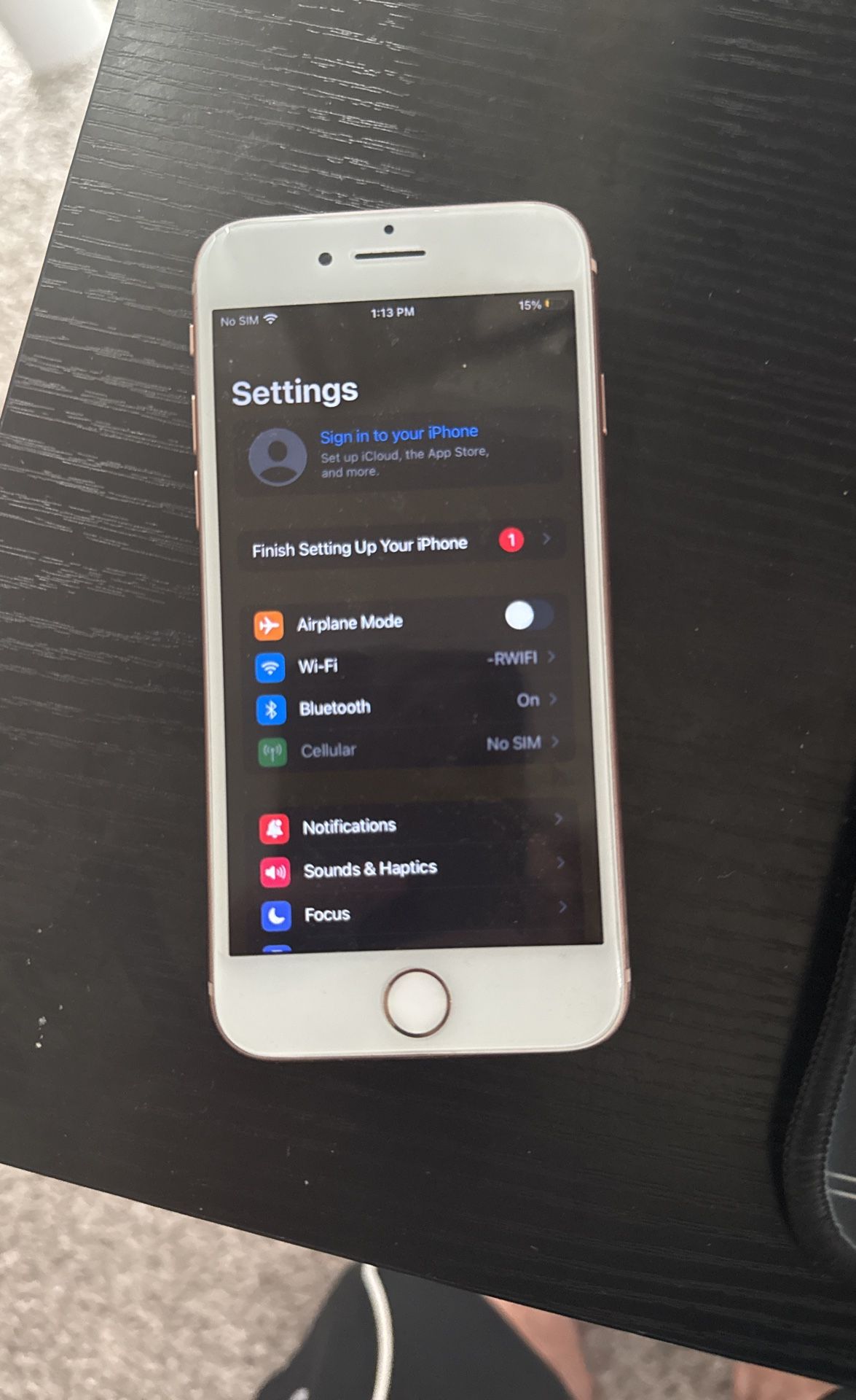 iPhone 8 Unlocked