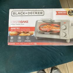 Black+decker Air fryer/ Oven/ Toaster for Sale in Miami, FL - OfferUp