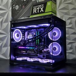 RTX 3080ti Gaming PC 