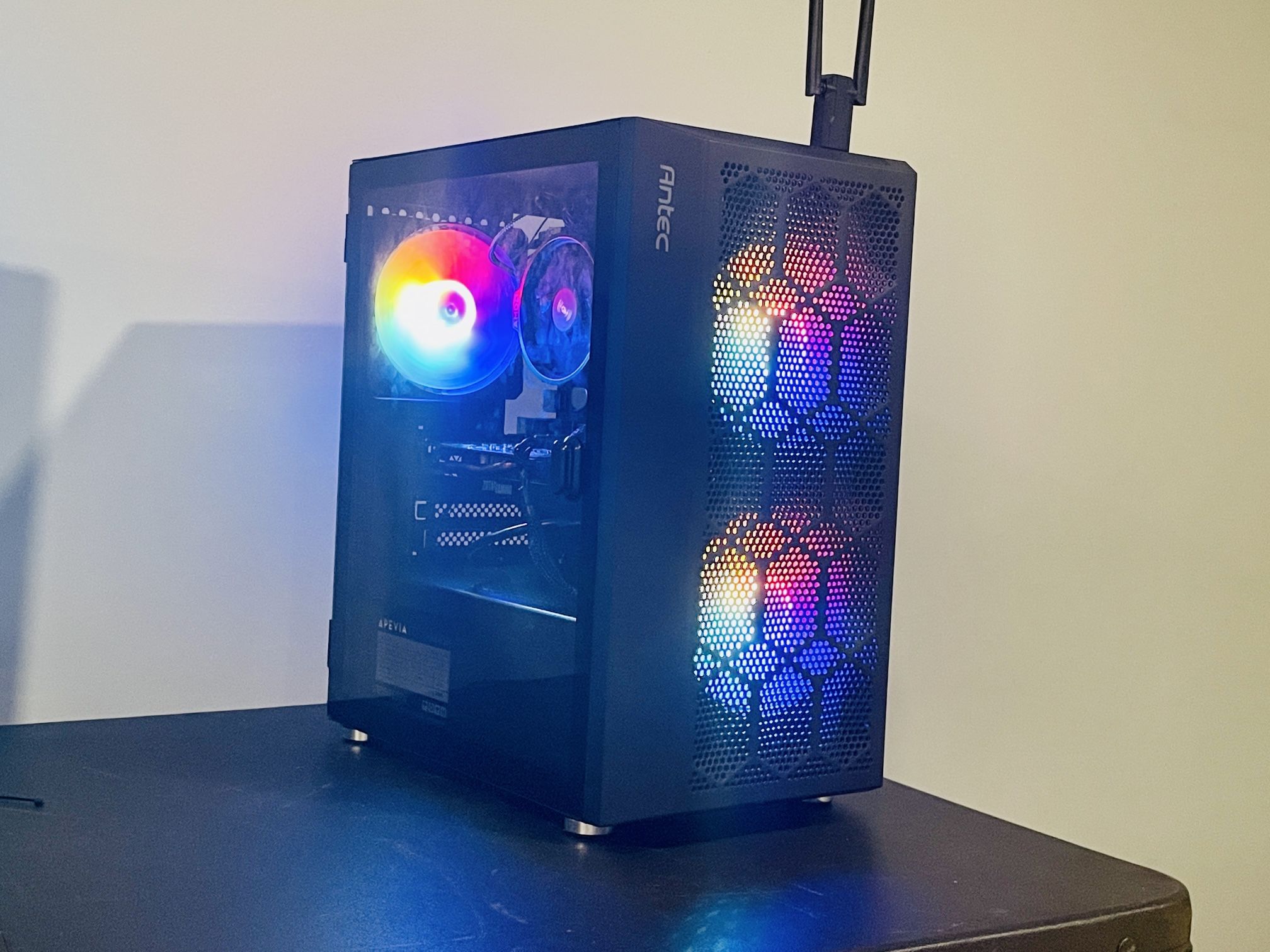 🎮 NVIDIA GTX 1660 + Ryzen 5 2600 16GB RAM | Budget Gaming PC
