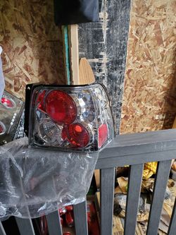 car taillight