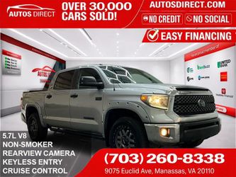 2018 Toyota Tundra