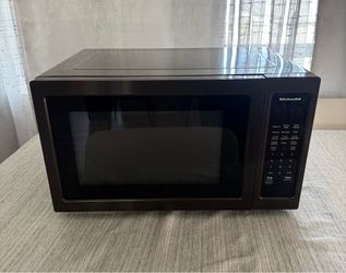 KitchenAid microwave KMCS 1016GBSO